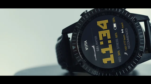 Viita best sale watch indiegogo