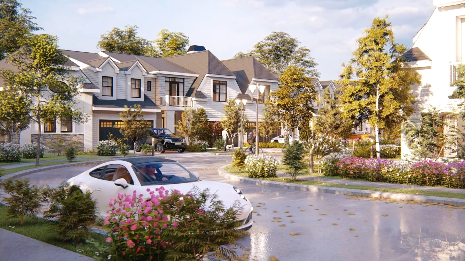 The Sagamore At Mills Pond Woodbury on Vimeo