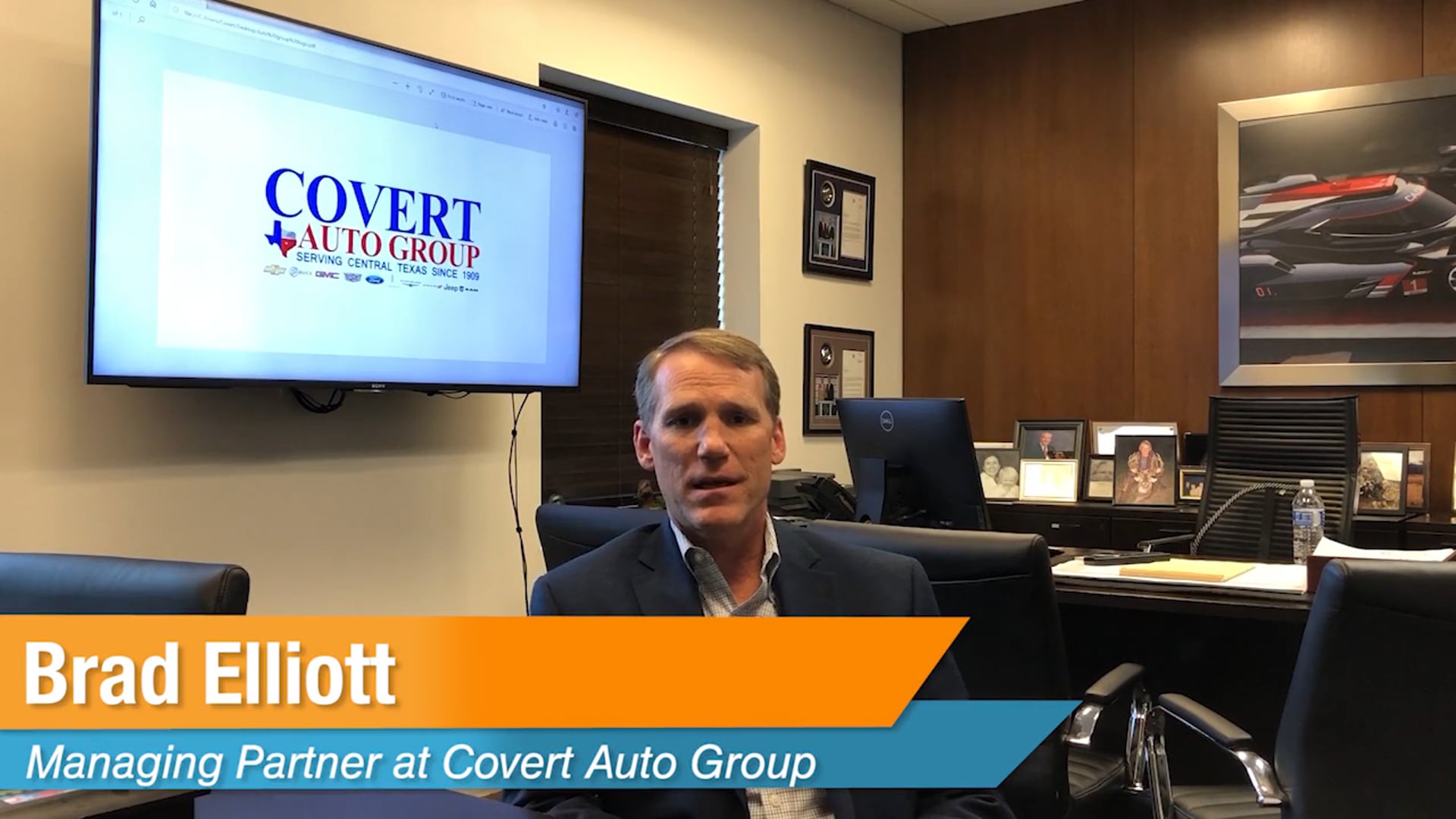 Covert Auto Group - Brad Elliott