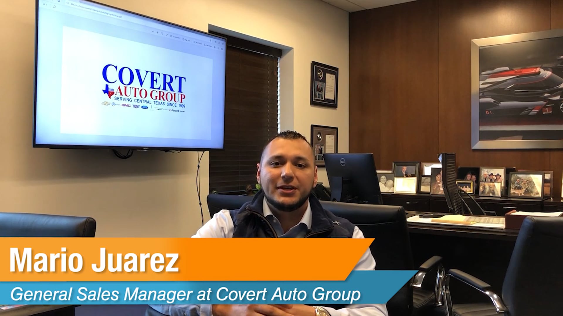 Covert Auto Group - Mario Juarez
