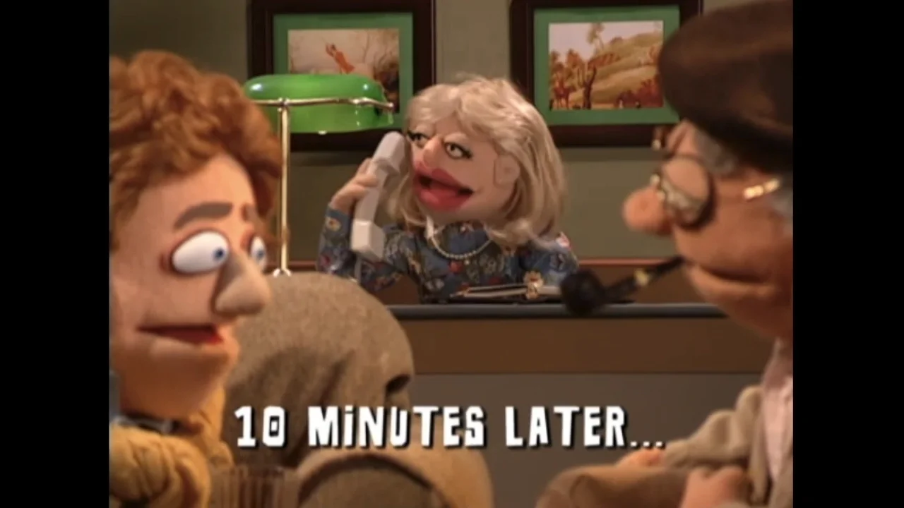 Spoonie Luv Tee Time on Vimeo