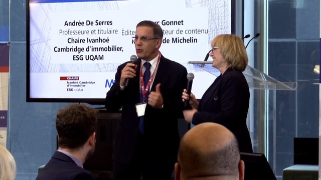 Colloque Immobilier + Mobilité | EJC 2019: «Conjuguer immobilier et mobilité durable»