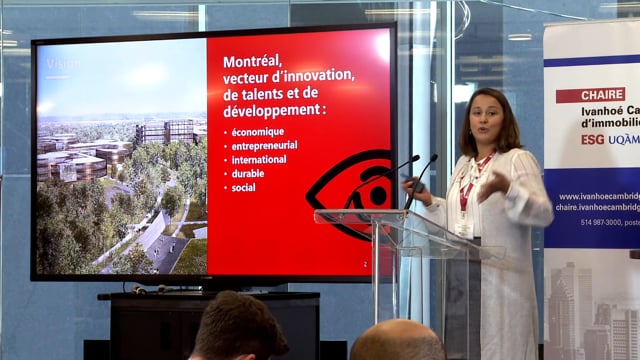 Colloque Immobilier + Mobilité | EJC 2019: «Développement économique territorial intégré, durable et inclusif»