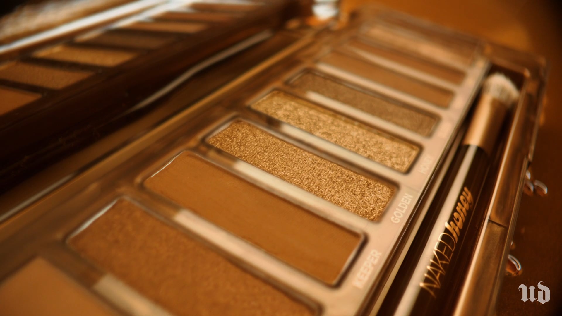 Urban Decay Naked Honey
