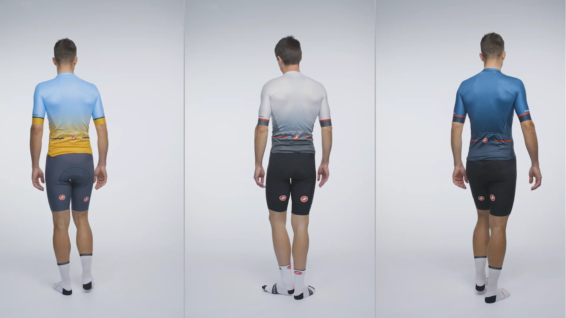 Castelli Aero Race 6.0 Full-Zip Jersey - Men's - Men