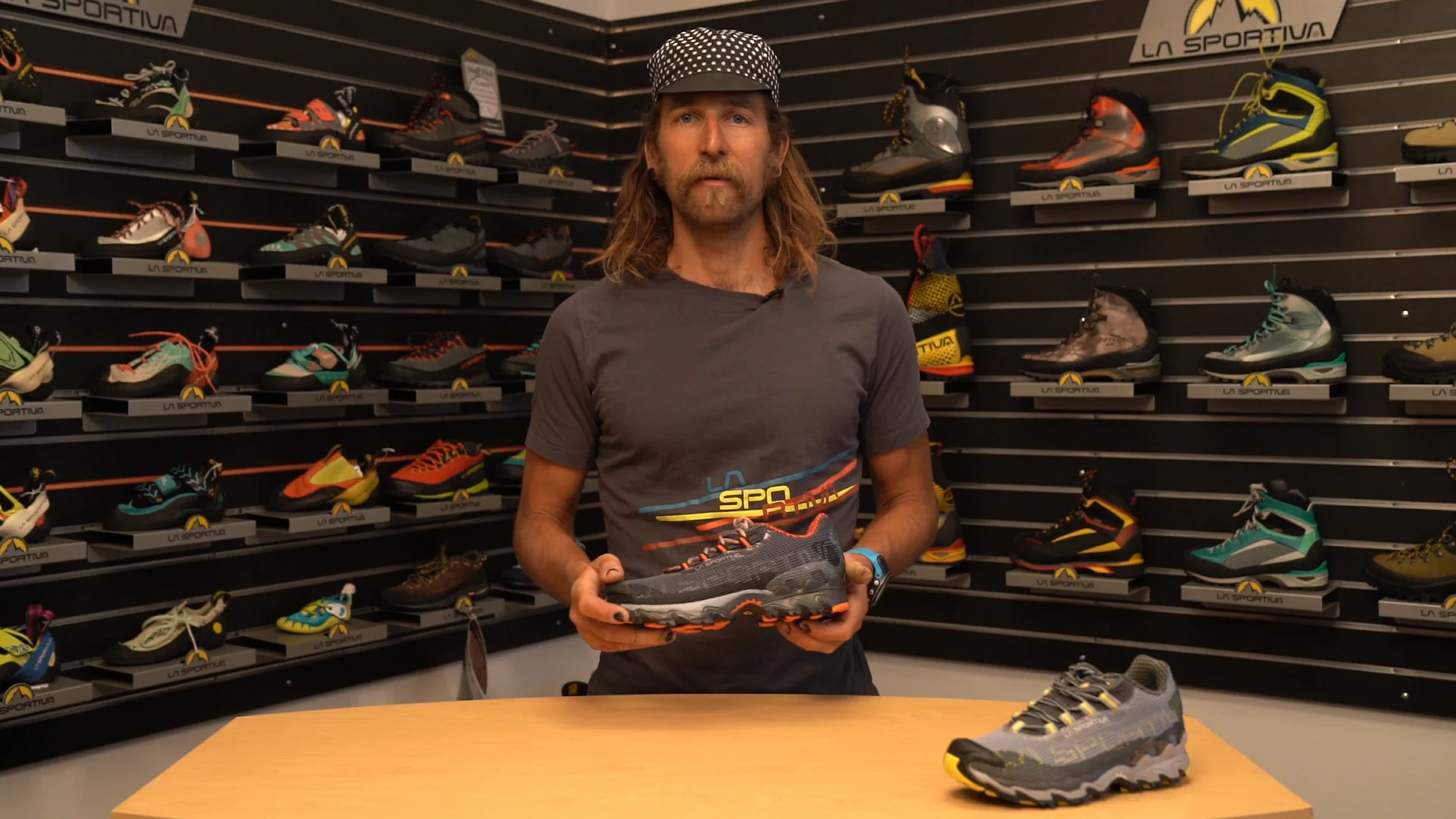 La sportiva WILDCAT 3.0 | PLAYGROUND | スニーカーショップ