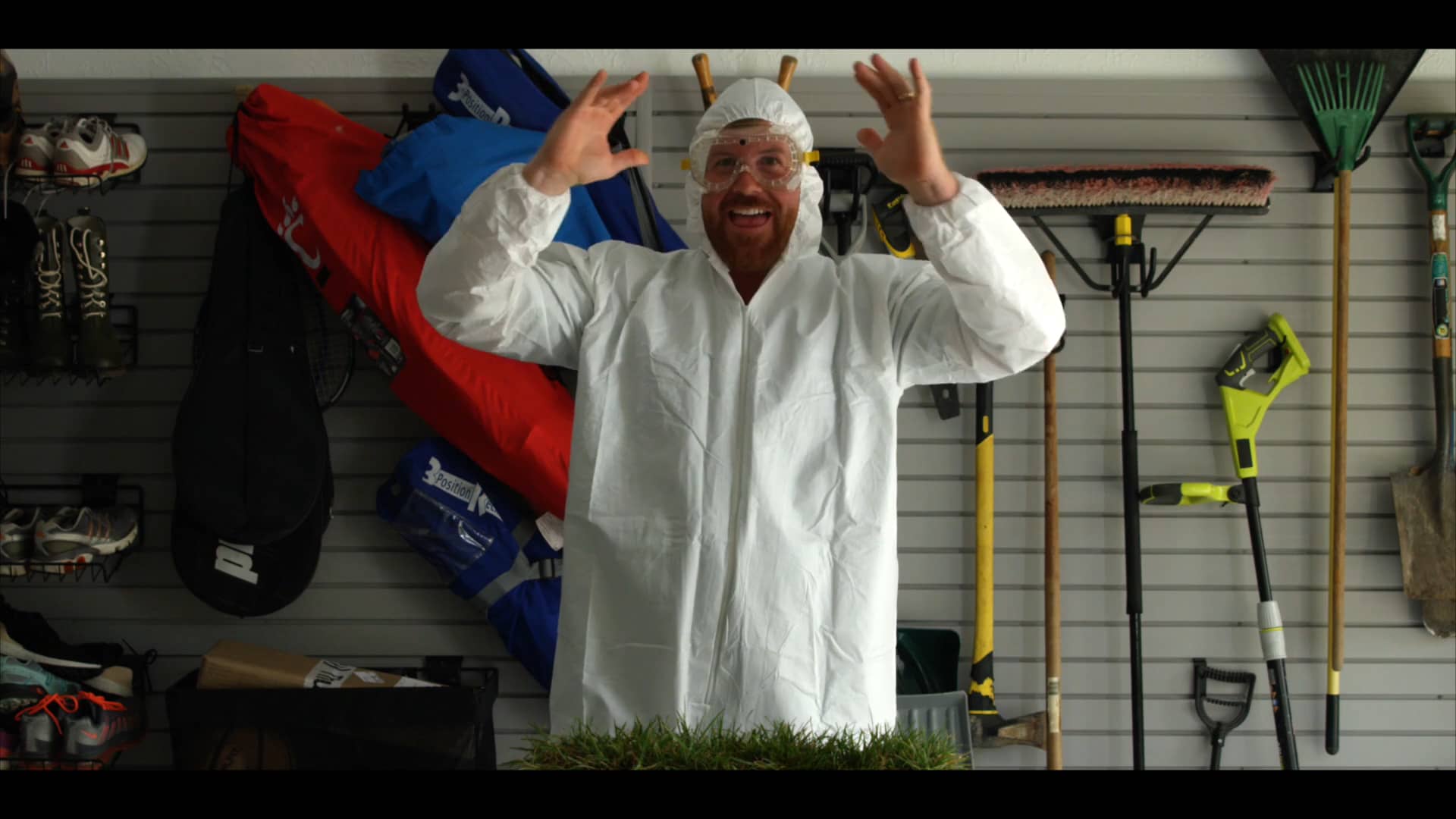 Soil Enrichment with Lawn Doctor on Vimeo