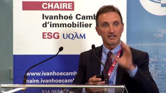 Colloque Immobilier + Mobilité | EJC 2019: «Relation entre mobilité et forme urbaine»