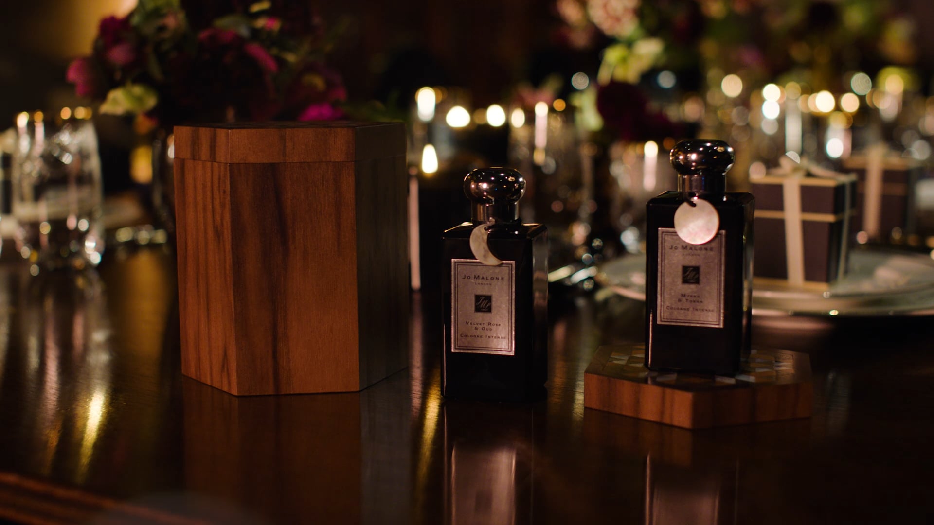 Jo Malone London:  Turquoise Mountain (Film 4)