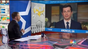 Meet the Press - Pete Buttigieg