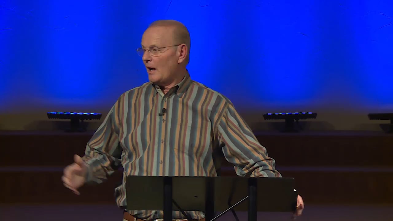 Steve Riggle - Deeper Service 03/11/2020 on Vimeo