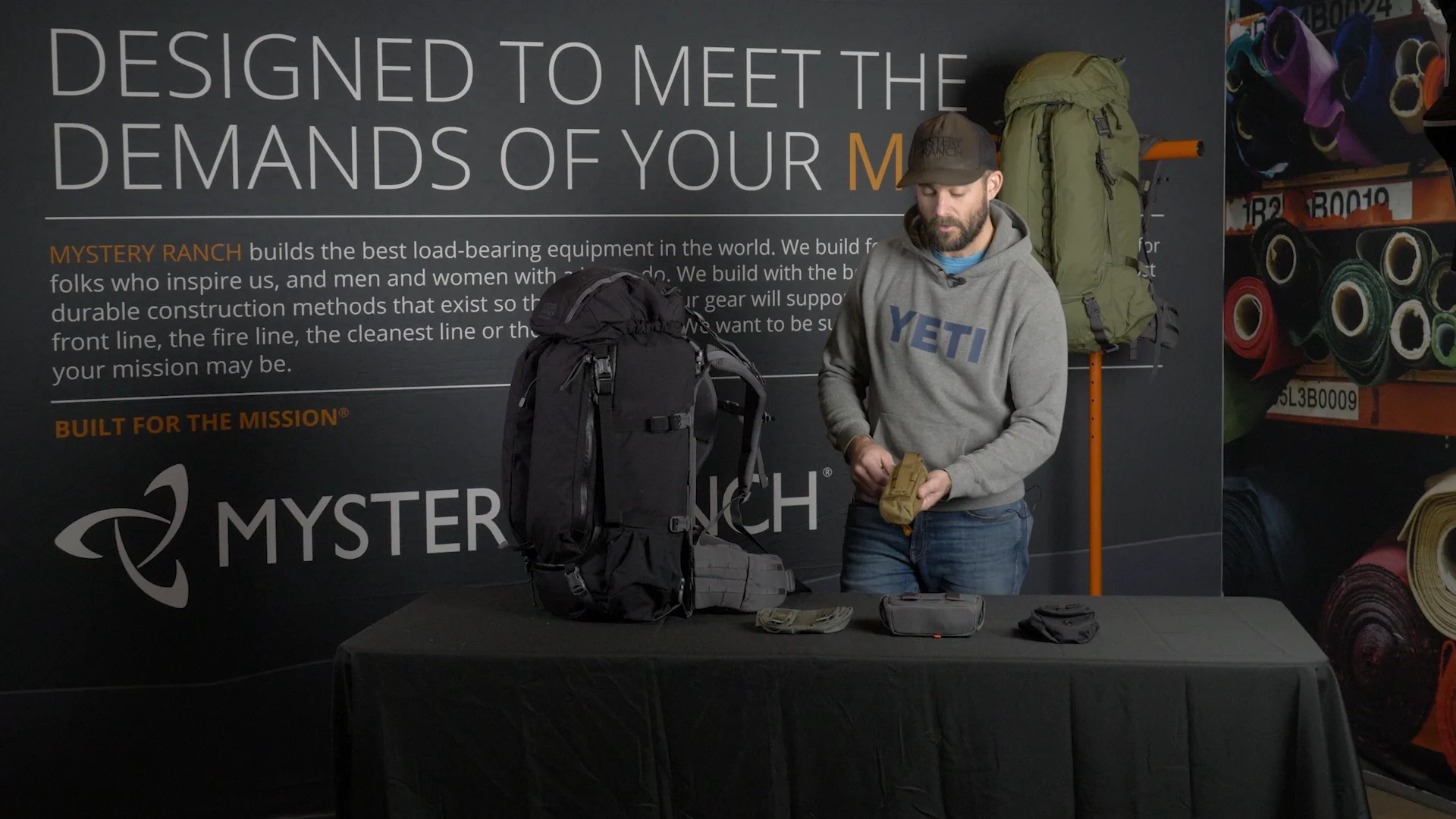 Mystery ranch terraplane review deals