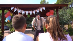 La Fiesta del Payaso - TV Ad