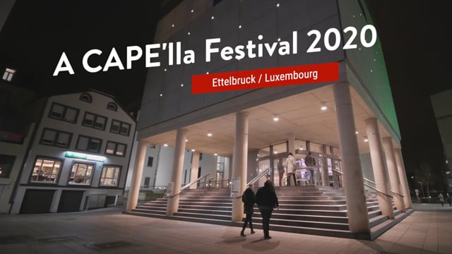 CAPE: A CAPE'lla Festival 2020