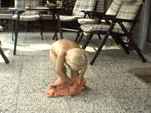 Summer Holiday in Fuerteventura, Canary Islands, 1982