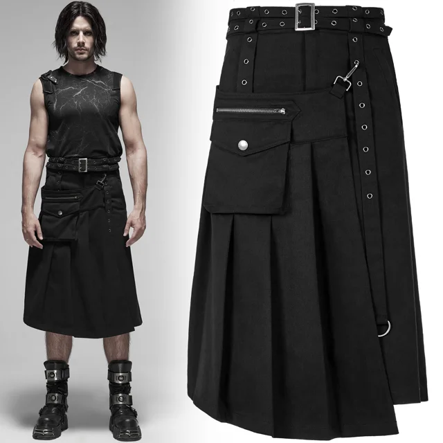 Kilt gothique discount