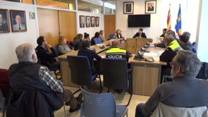 Reunió d'urgència del Consell de Salut