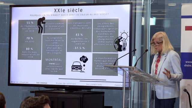 Colloque Immobilier + Mobilité | EJC 2019: «Les enjeux de la nouvelle mobilité dans les projets immobiliers urbains»