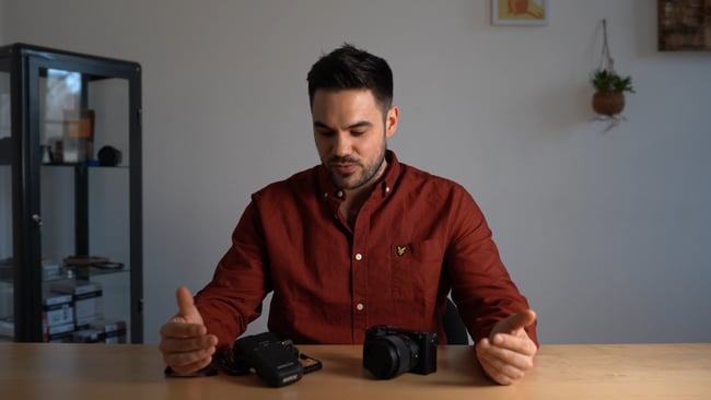 Funkstrecke (Rode Filmmaker Kit) für Audio bei semi-professionellen Filmaufnahmen