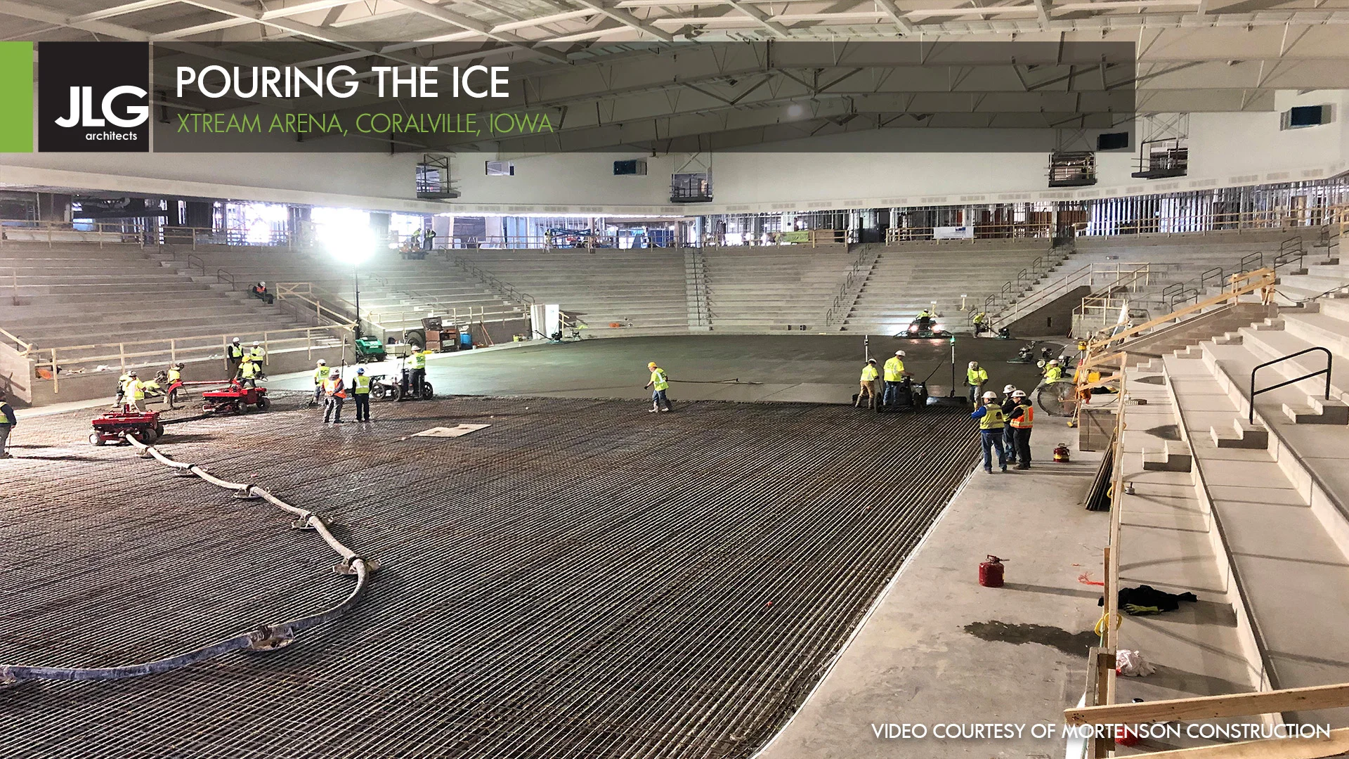 Xtream Arena | JLG Architects