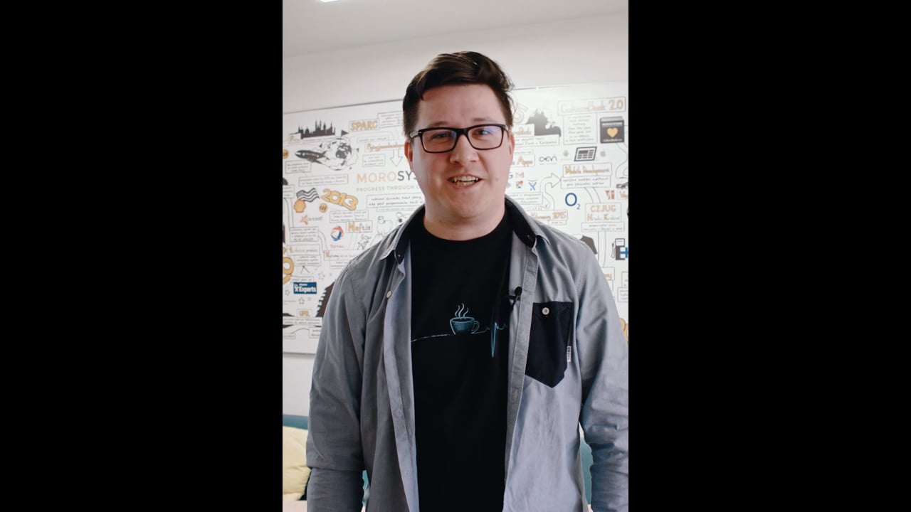 
        
          Daniel Jarolím
        

        
          –
        

        
          Support Analyst
        
        