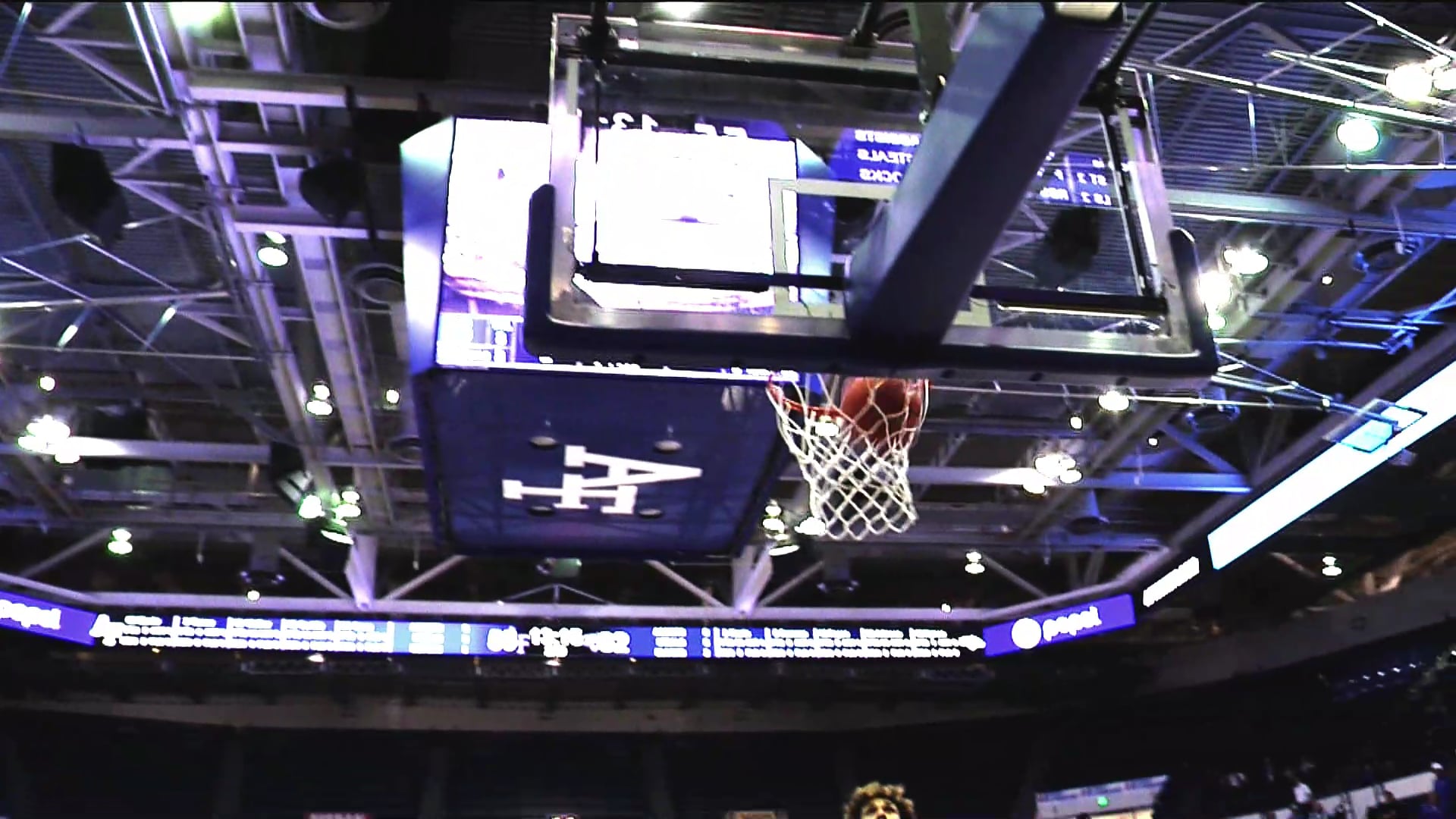 Air Force Men's Basketball Hype Video