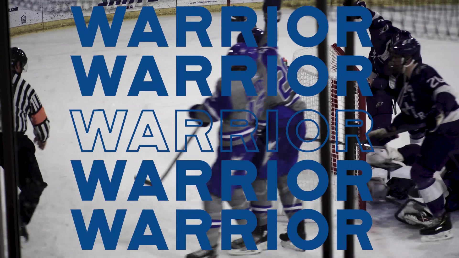 Air Force Hockey Hype Video