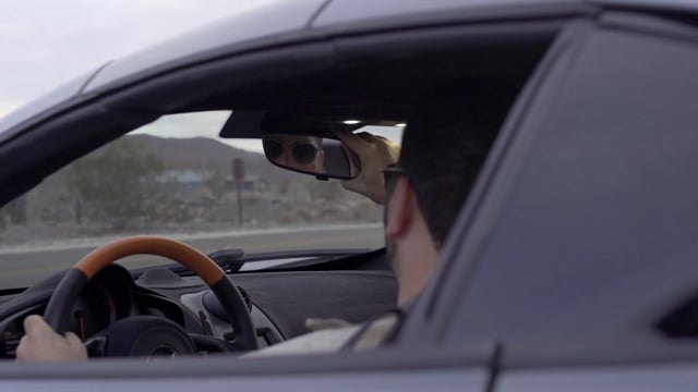 Endo Rally - Los Angeles to Las Vegas
