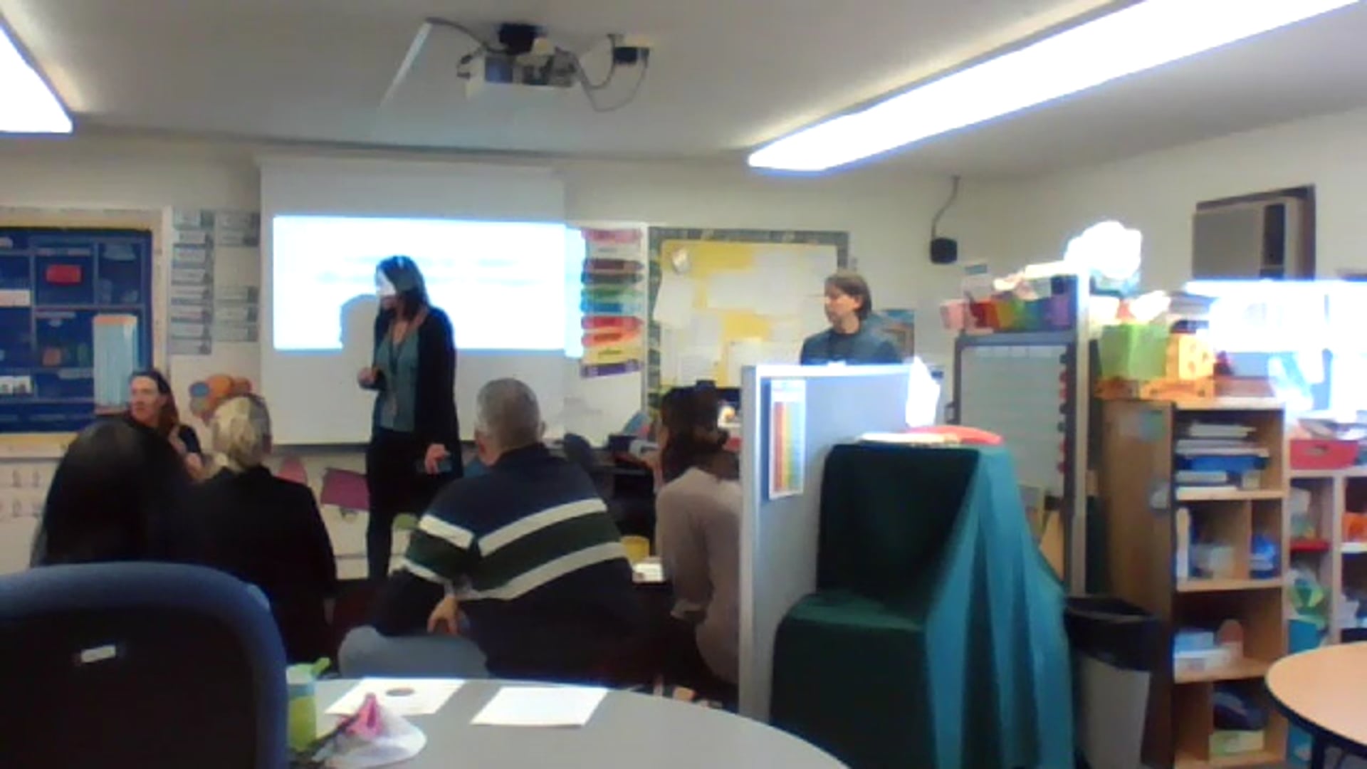 Parent Night - March 2020 with Elena Stamm