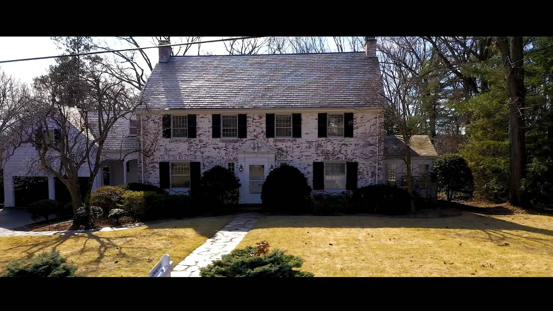 30 Wellesley Rd Belmont Massachusetts MLS on Vimeo