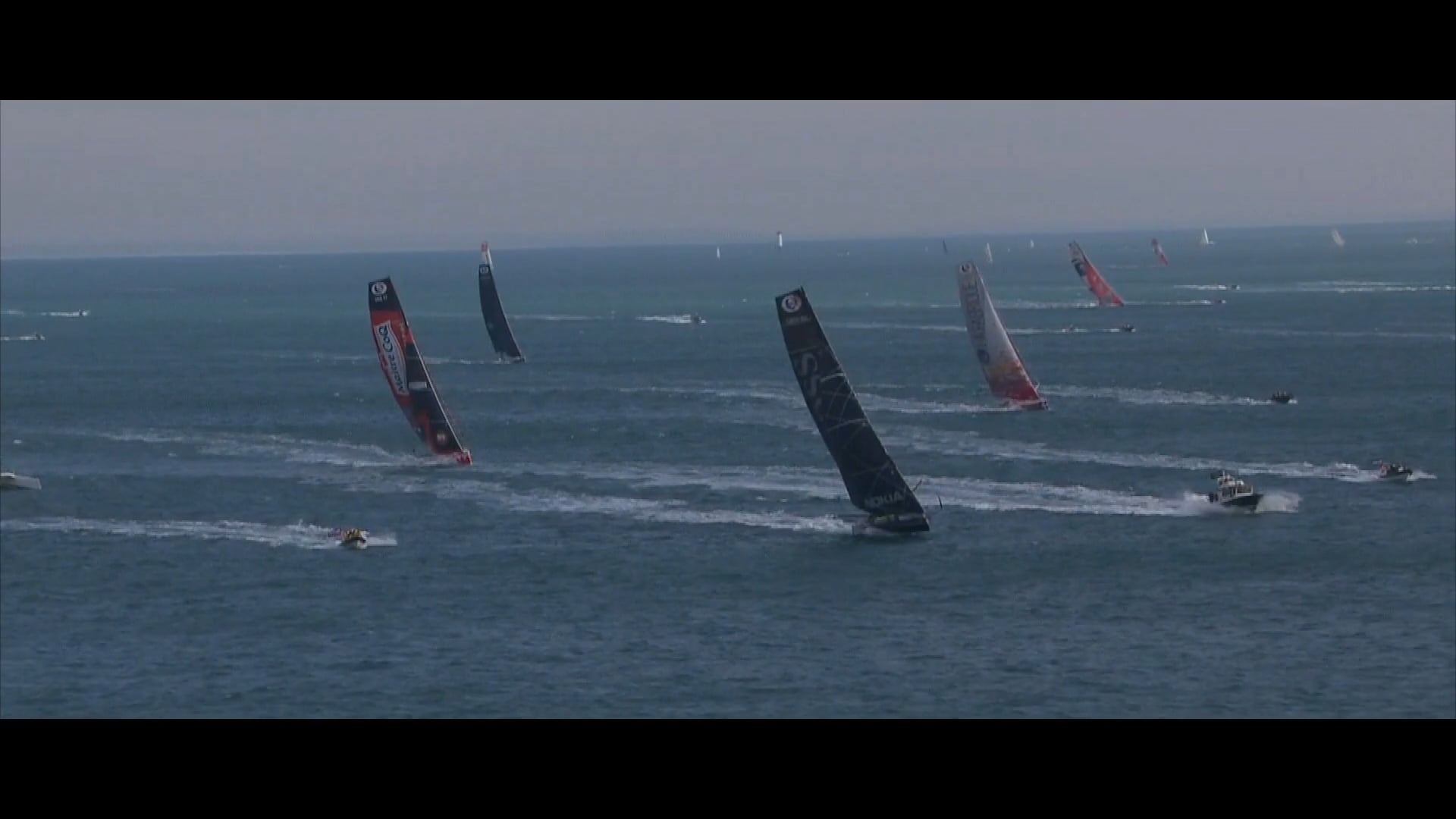 Route du Rhum 2018