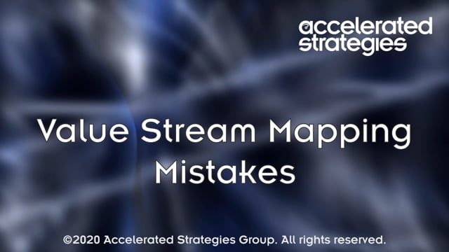 S1E4: Common Mistakes Applying Value Stream Mapping to Software