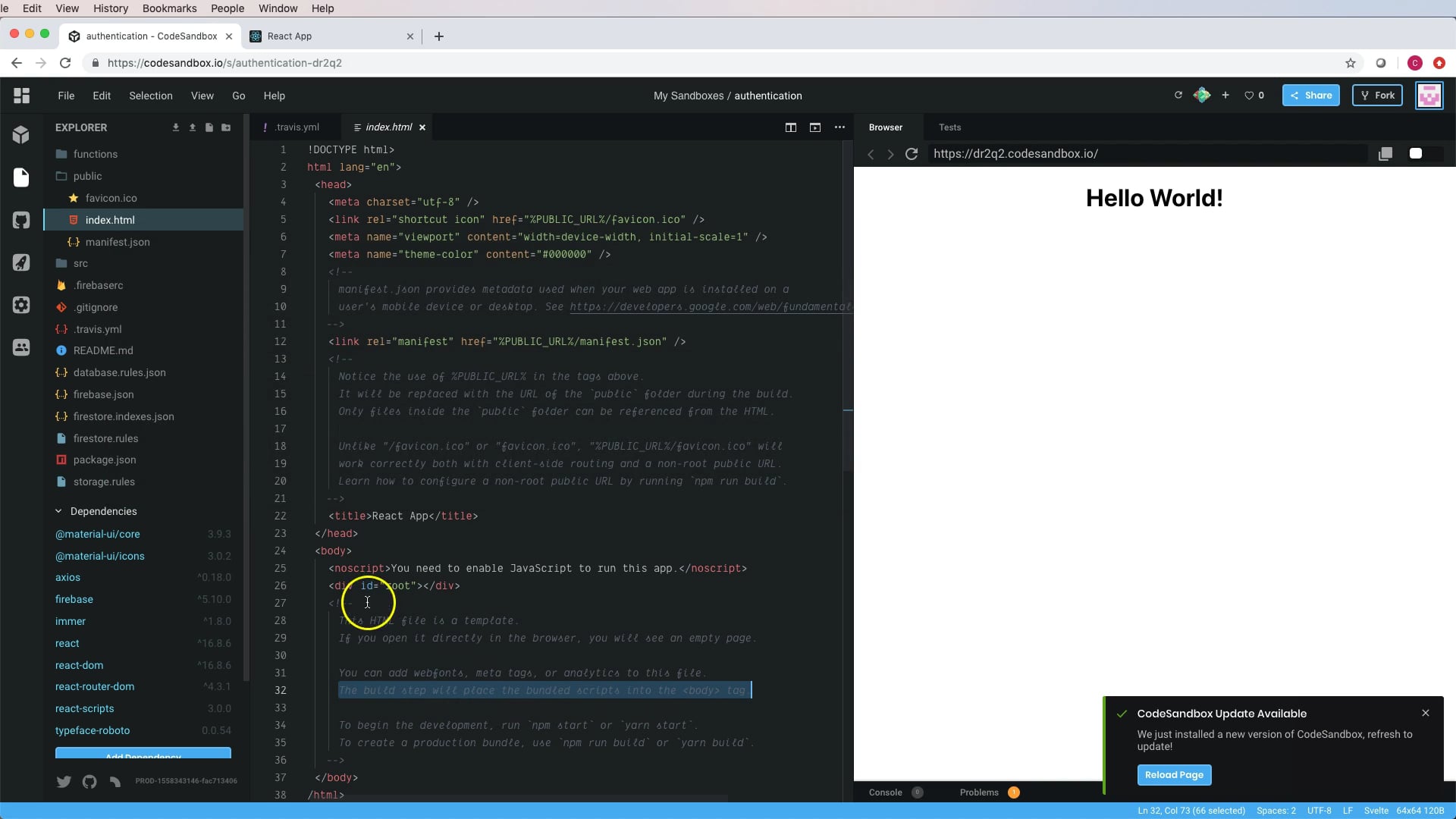 Authentication App | Videos & Movies on Vimeo