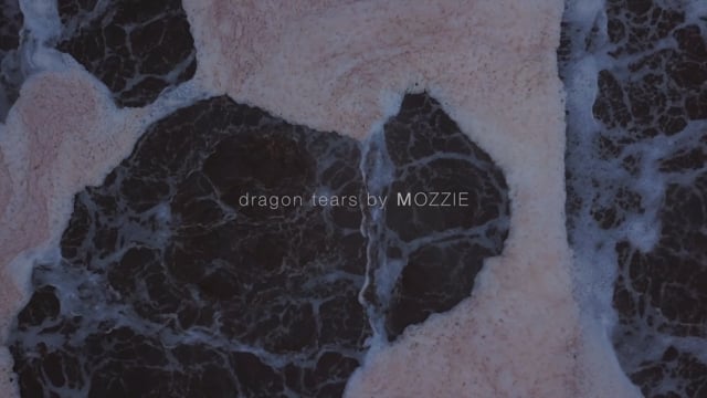 dragon tears by MOZZIE