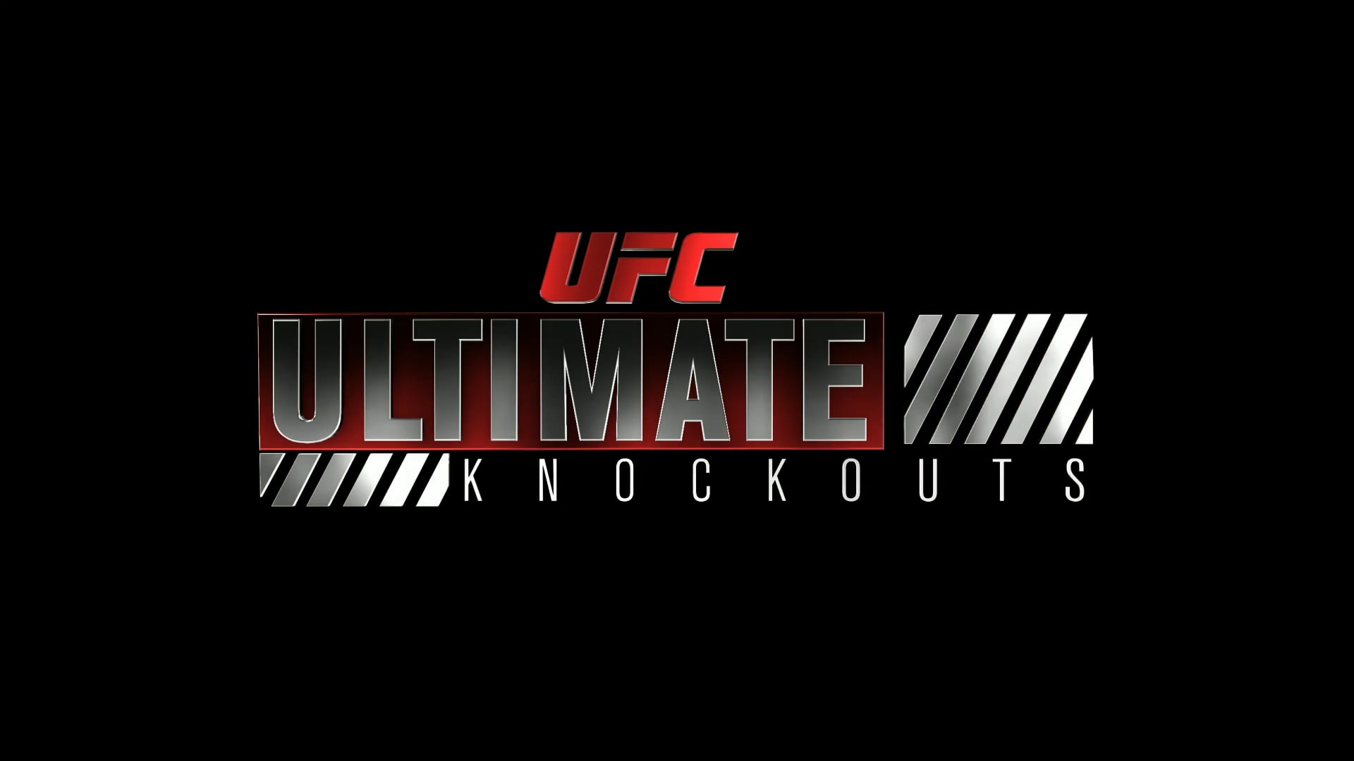 UFC Ultimate Knockouts - Production ReBrand