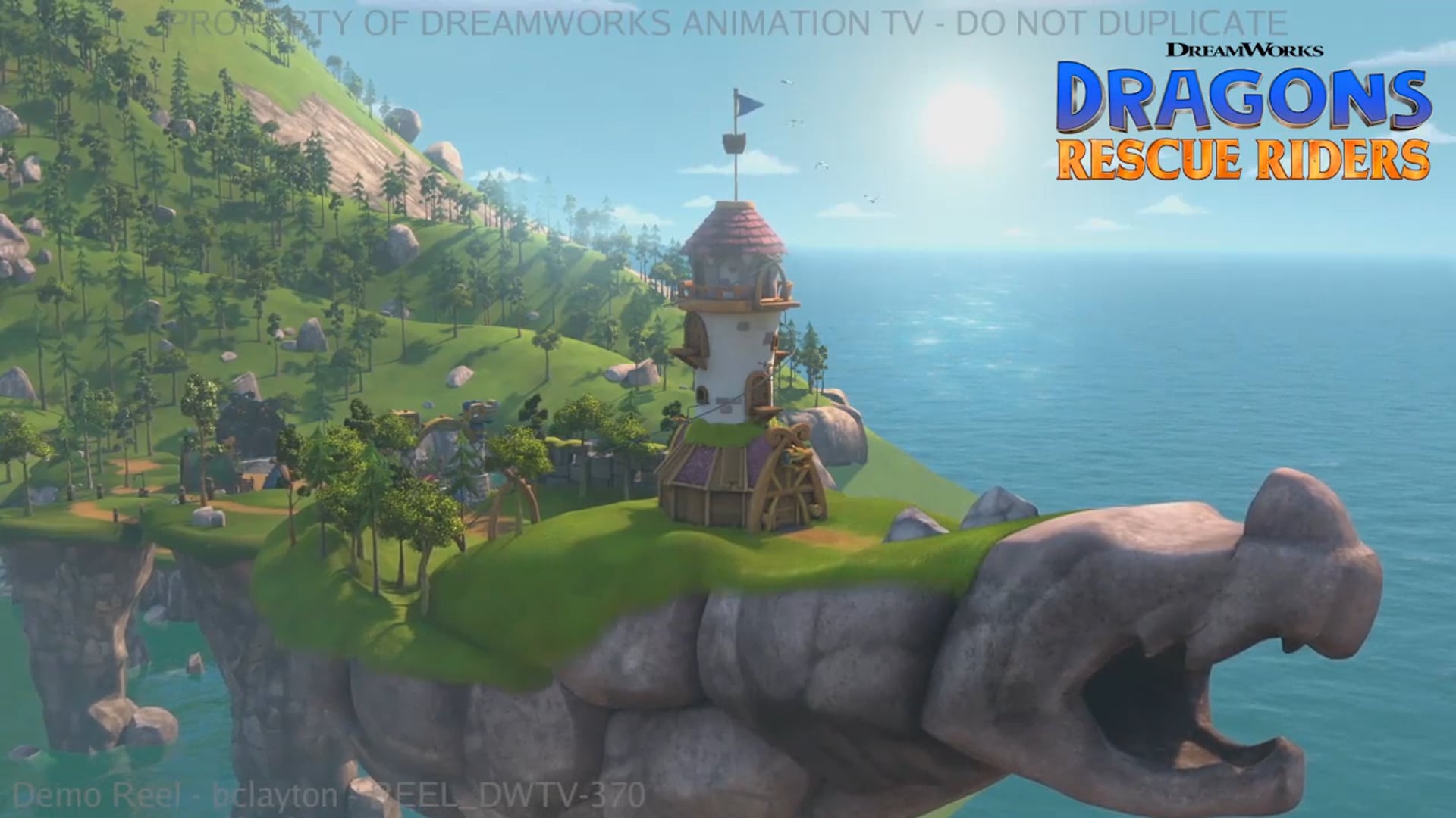 Dragons: Rescue Riders - The Roost by Bobby Clayton - Zerply