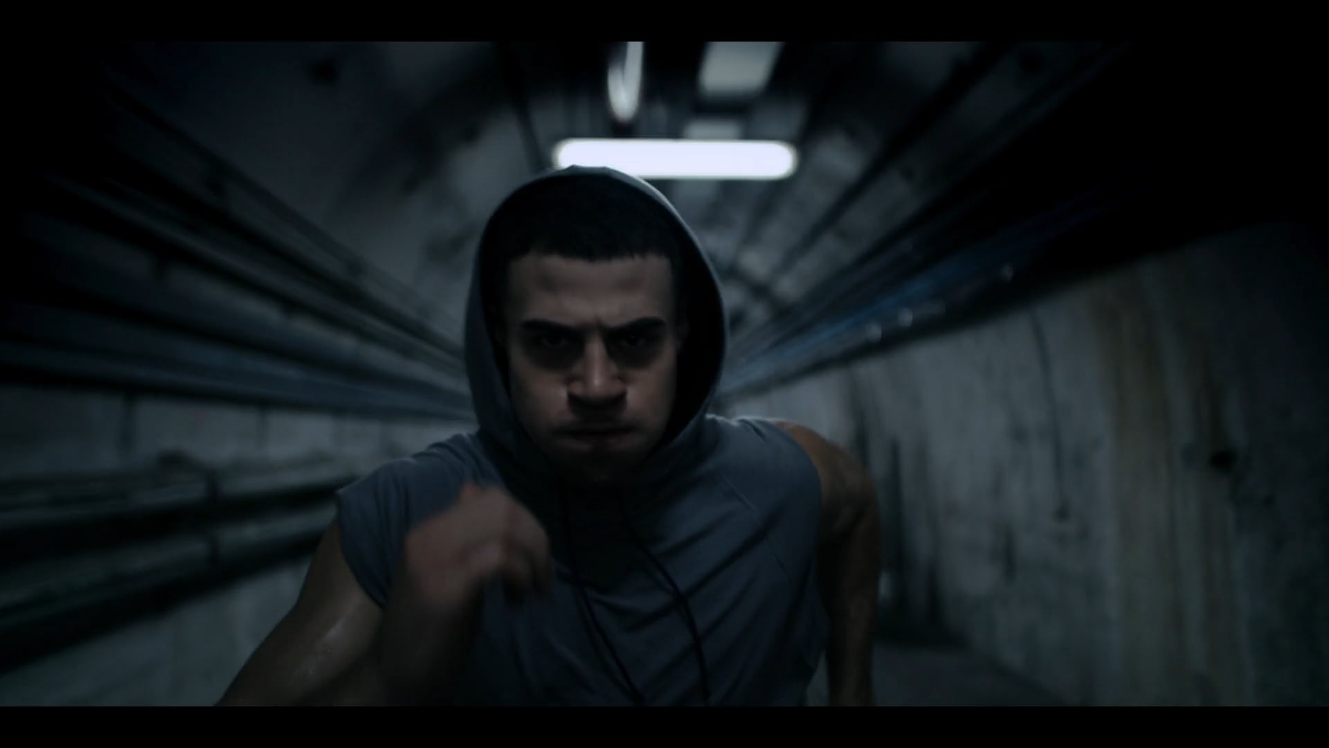 POWERADE "FEEL YOUR POWER" | Rob Stanton Cook