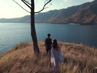 JUSTIN AND DAISY SAVE THE DATE