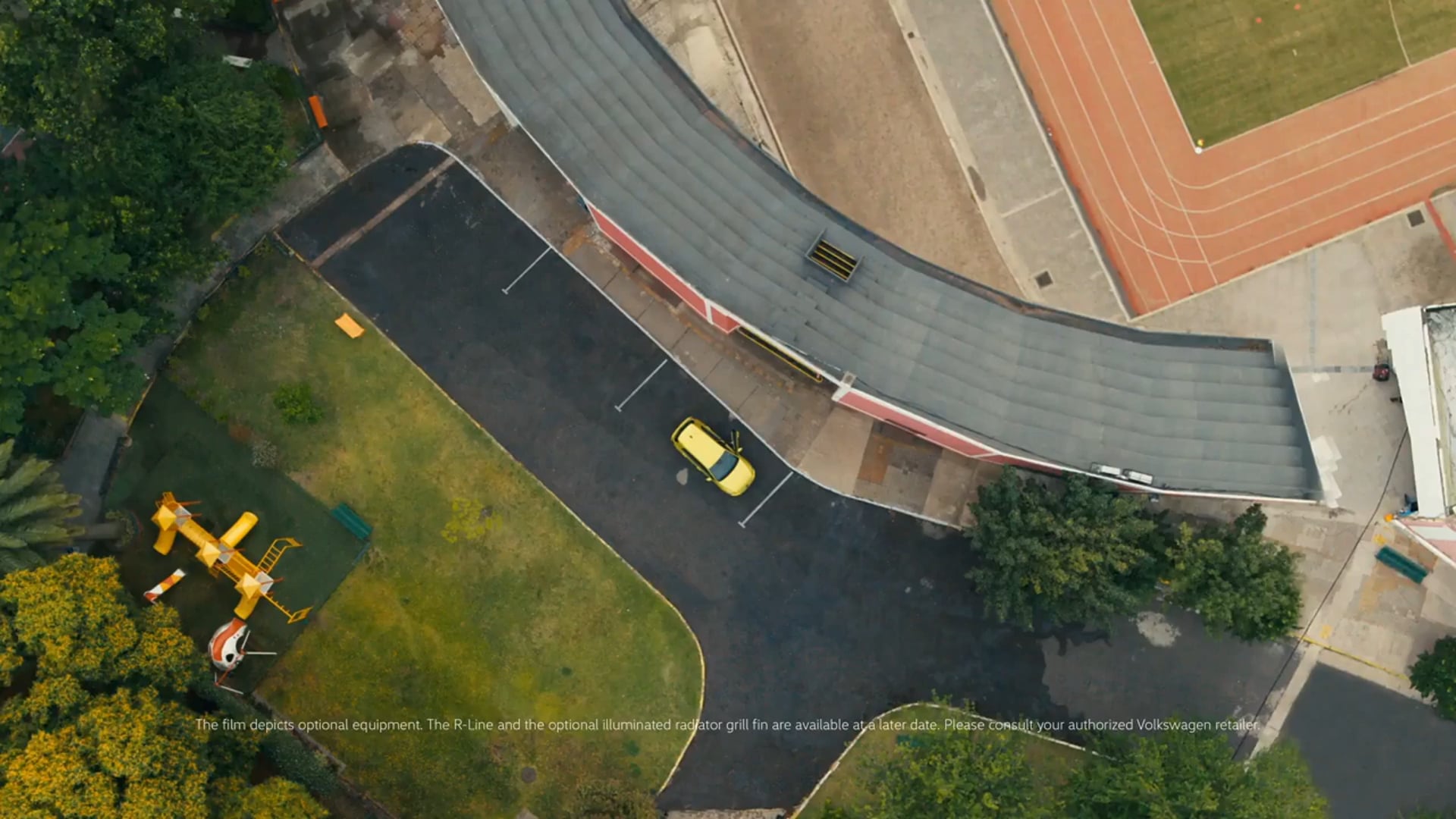 Dir. Andre Stringer - Tempomedia - Volkswagen