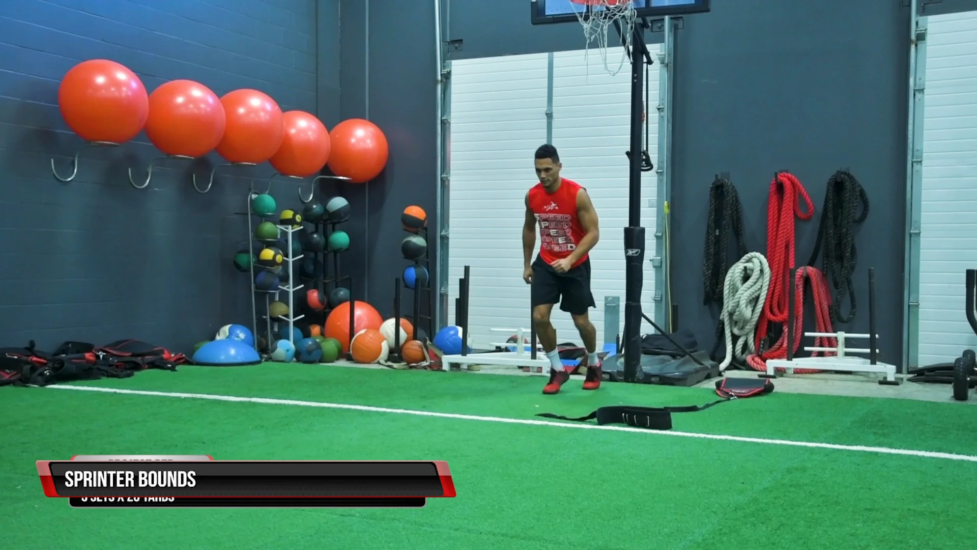 Sprinter Bounds on Vimeo