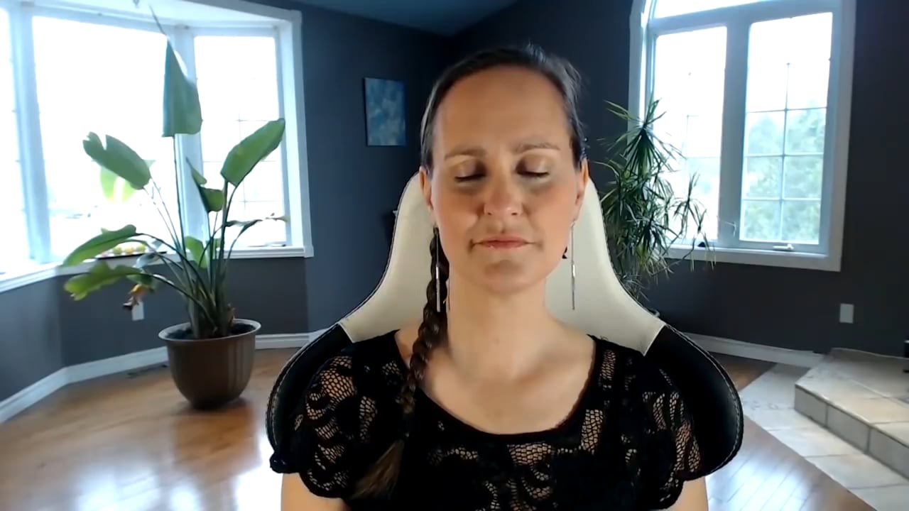Méditation matinale avec Maryse Lehoux (13 minutes)