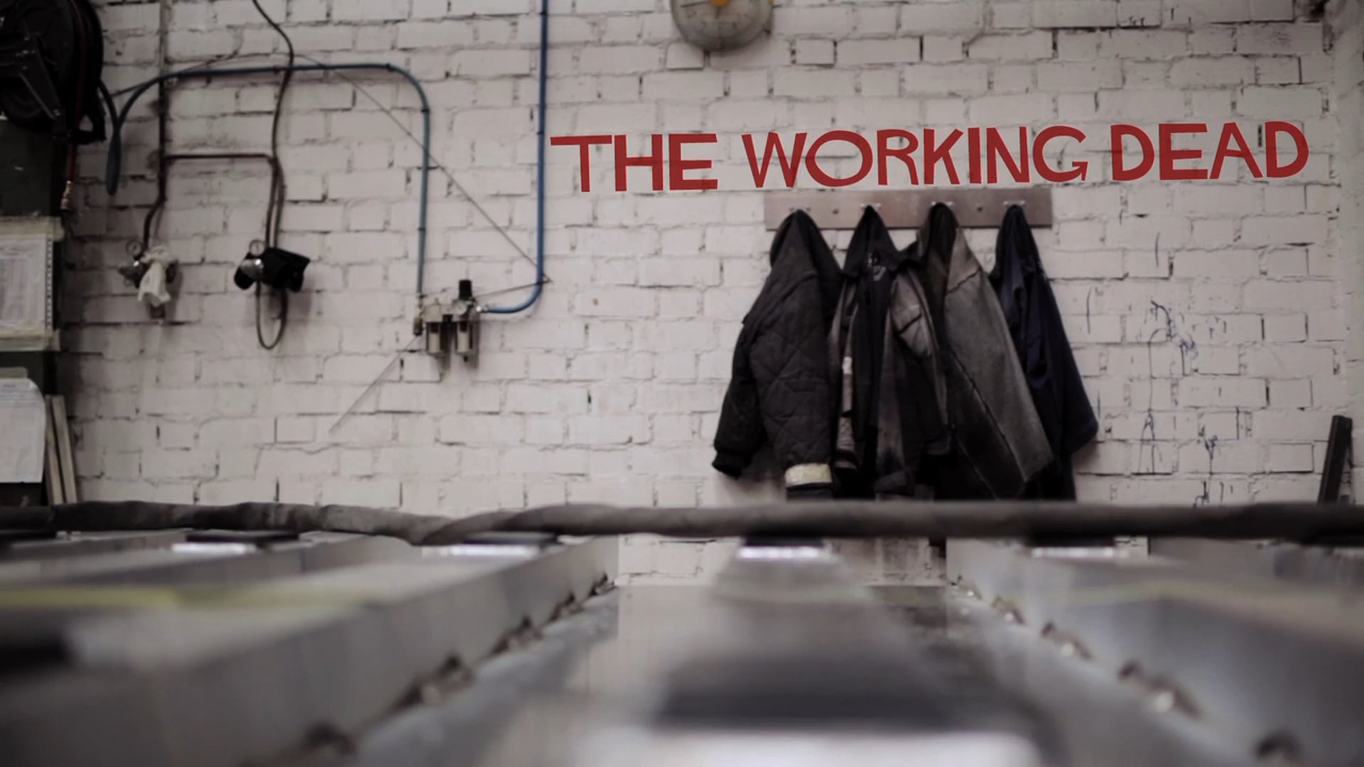 The Working Dead (2013)