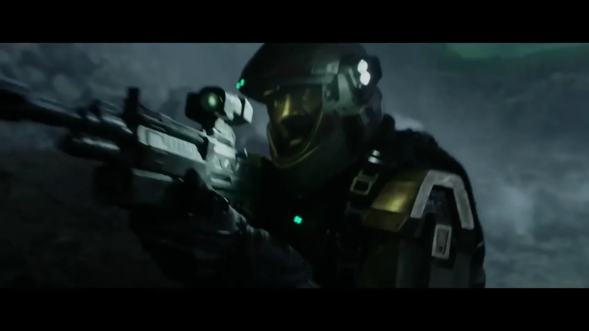 Halo nightfall