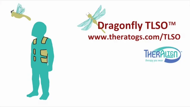 Dragonfly TLSO System - TheraTogs