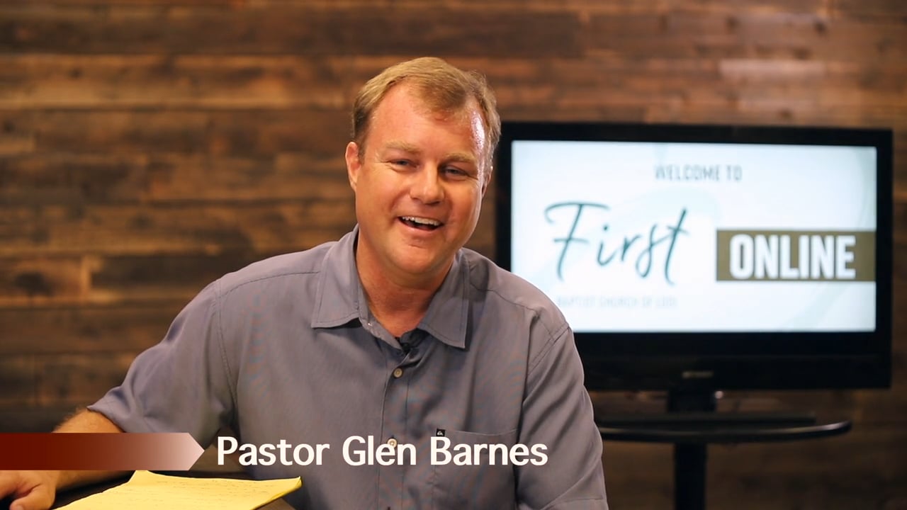 First Baptist Lodi Online March 14th, 2020 on Vimeo