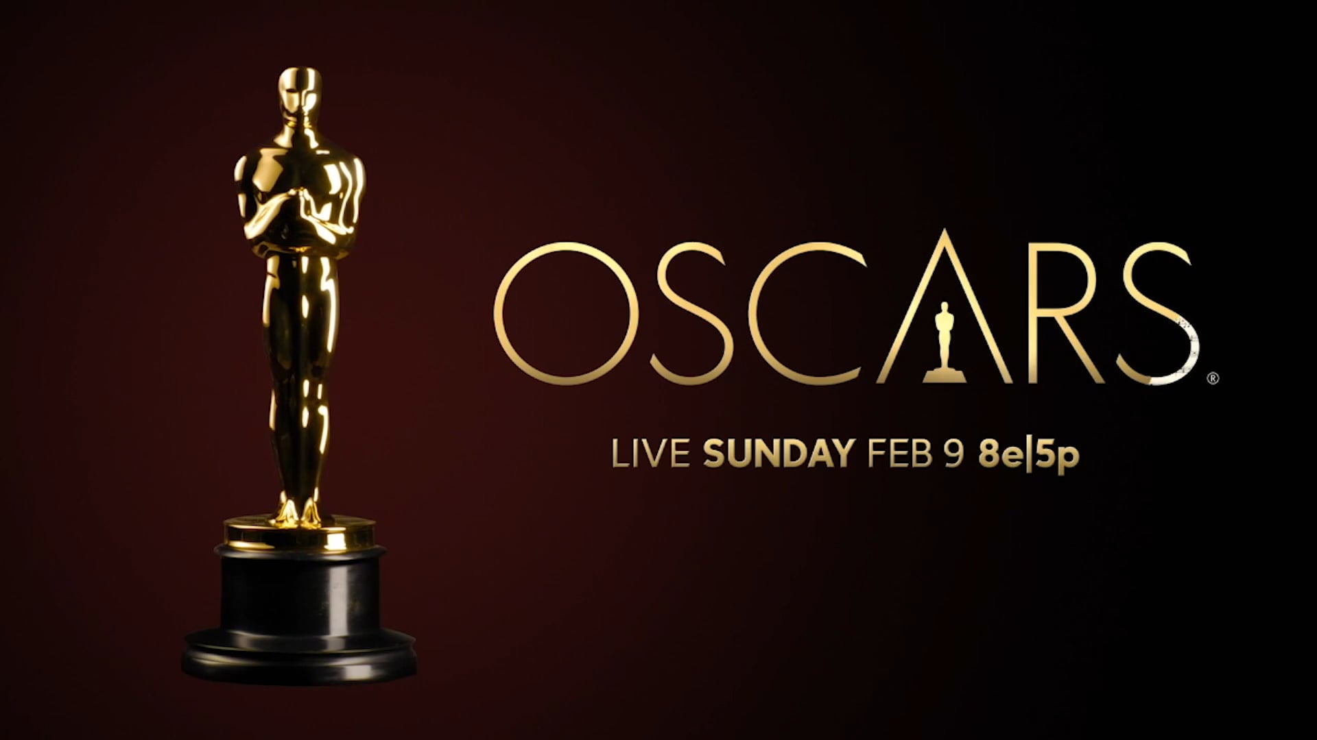 Oscars 2020-  "Big Numbers"