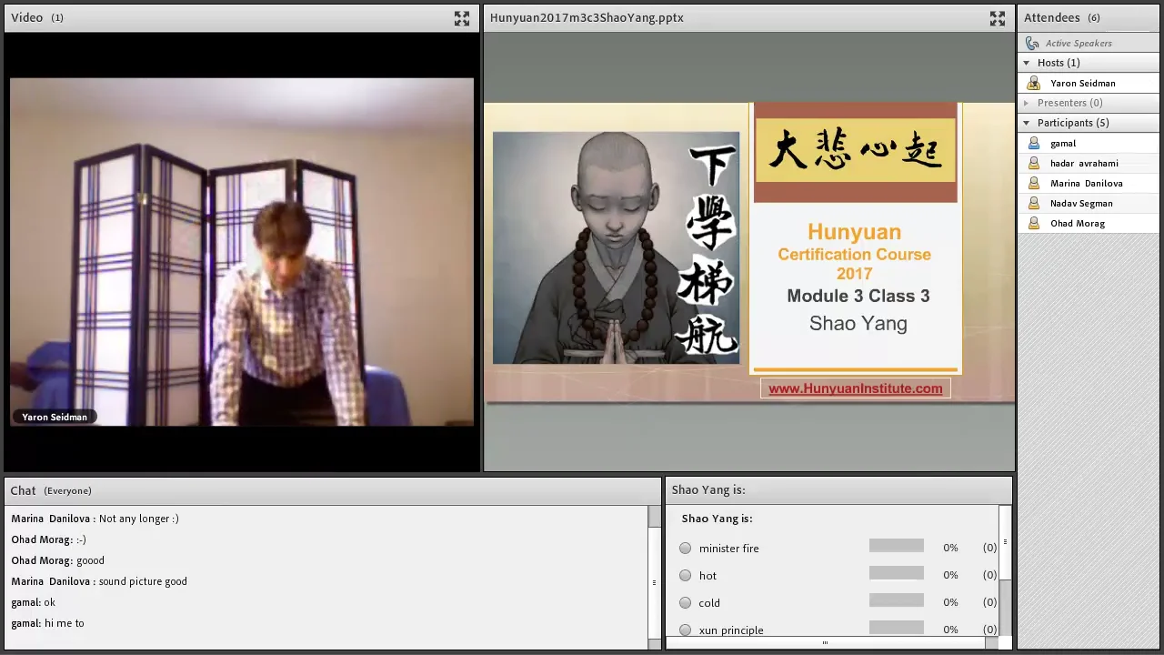 Module 3 Class 3 on Vimeo