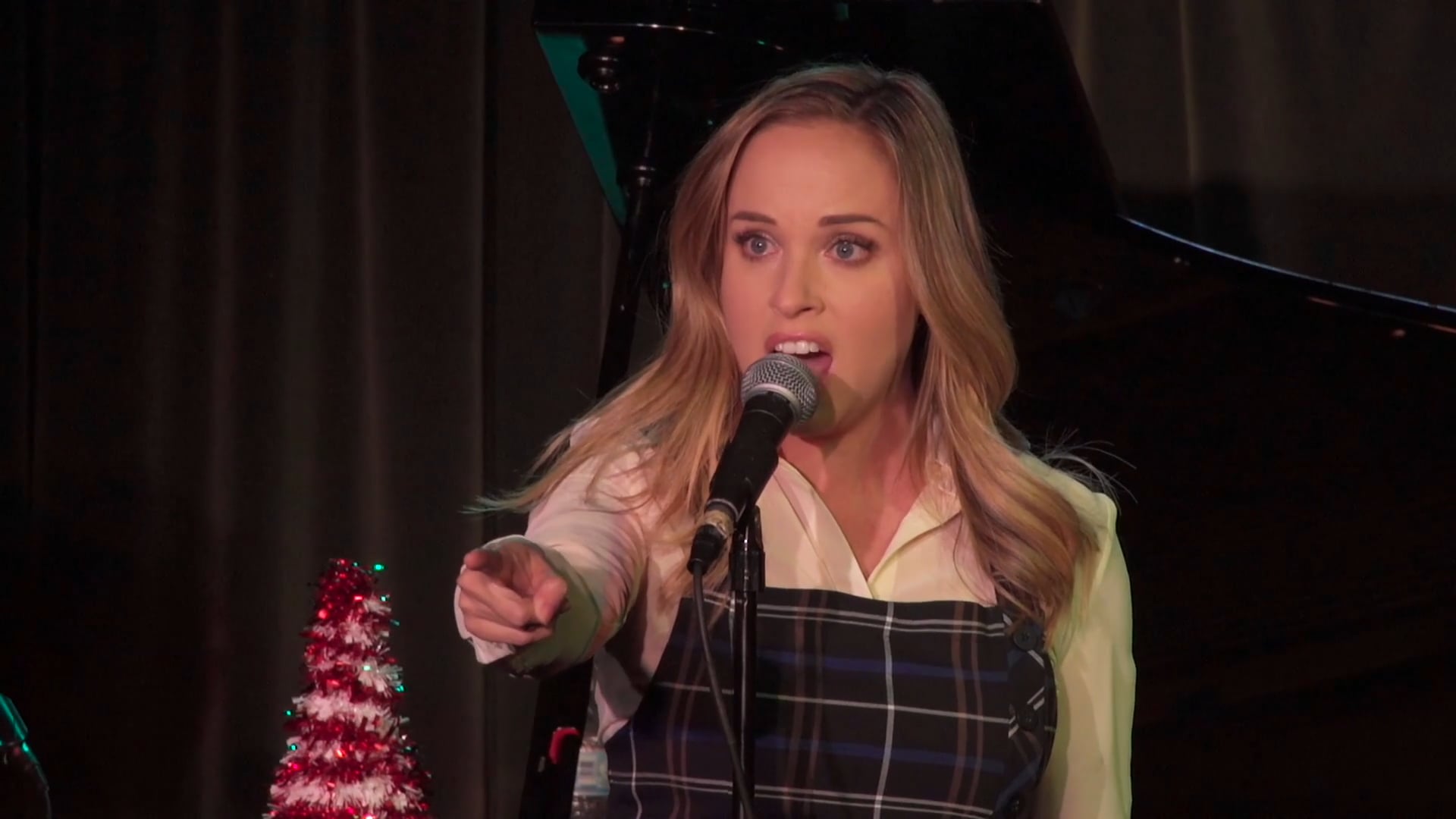 "Screw Loose" from Cry Baby The Musical