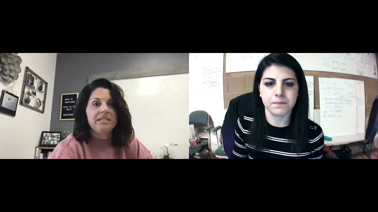 Interview Jessica Part 2 on Vimeo