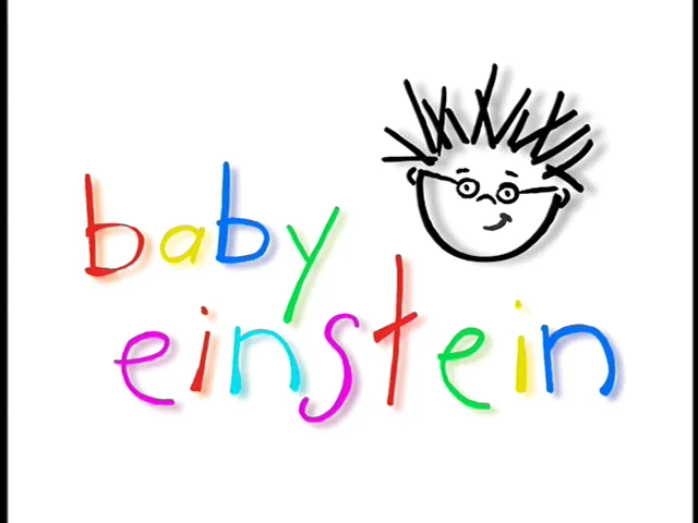 Baby Einstein Logo with Voiceover on Vimeo
